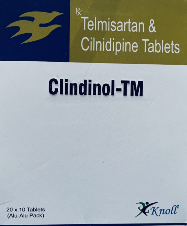 Clindinol-TM For Clinical, Packaging Size: 20X10