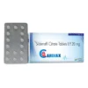 Cardiax 20<br><p><small>Sildenafil 20 mq Tablets</p></small>