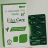 PILES CARE CAPSULE<br><p><small>AYURVEDIC</p></small>