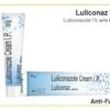 Luliconaz 50g<br><p><small>Luliconazole 1% w/w cream</p></small>