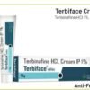 Terbiface cream<br><p><small>Terbinafine cream</p></small>