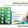 healings coral calcium<br><p><small>coral calcium and vitamin d3</p></small>