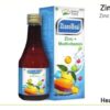 Zincoheal Syrup<br><p><small>Zinc Multivitamin Syrup</p></small>