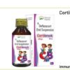 Cortibrook Syrup<br><p><small>Deflazacort 6 mq / 5mI Syrup</p></small>