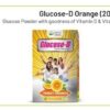 Glucose-D Orange (200g) <br><p><small>Glucose Powder with goodness of Vitamin D & Vitamin C</p></small>