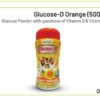 Glucose-D Orange (500 g) <br><p><small>Glucose Powder with goodness of Vitamin D & Vitamin C</p></small>