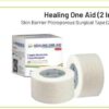 Healing One Aid (2 INCH) <br><p><small>Skin Barrier Microporous Surgical Tape</p></small>