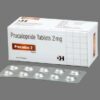PRUCADAX 2 TAB <br><p><small>Prucalopride 2 mg Tab </p></small>