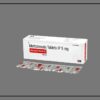 IMUNOTRAX 5 TAB<br><p><small>Methotrexate 5 mg Tab</p></small>