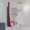 budegate 0.5 mg<br><p><small>budesonide nebuliser suspension BP</small></p>
