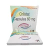 SLIMODAX- 60 CAP<br><p><small>Orlistat 60 mg Cap</p></small>