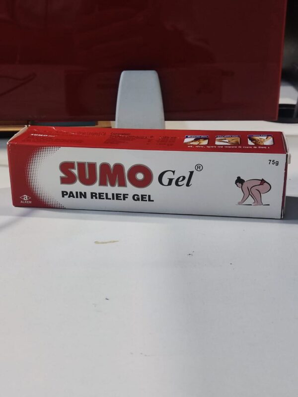 sumo gel 75g