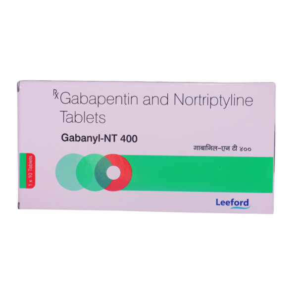 Gabanyl NT 400