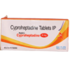 Cyproheptadine 4mg