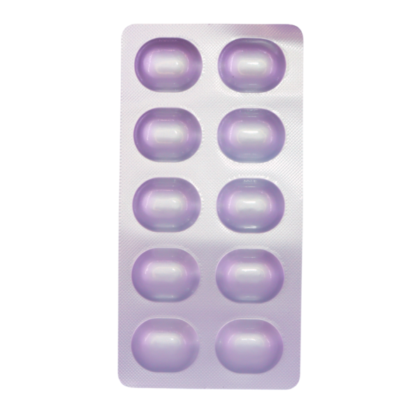 Gabanyl NT 400 (Gabapentin (400mg) + Nortriptyline (10mg) - Image 2