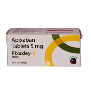 Pixadey 5mg