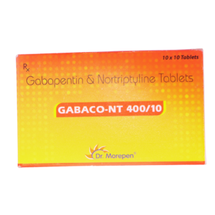 Gabaco NT 400/10