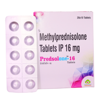 Predsolone 16