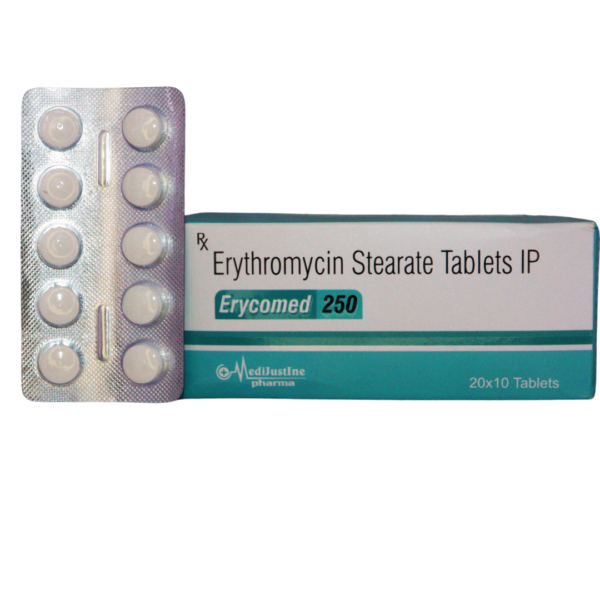 Erycomed 250