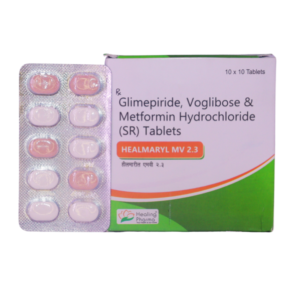 Healmaryl MV 2.3