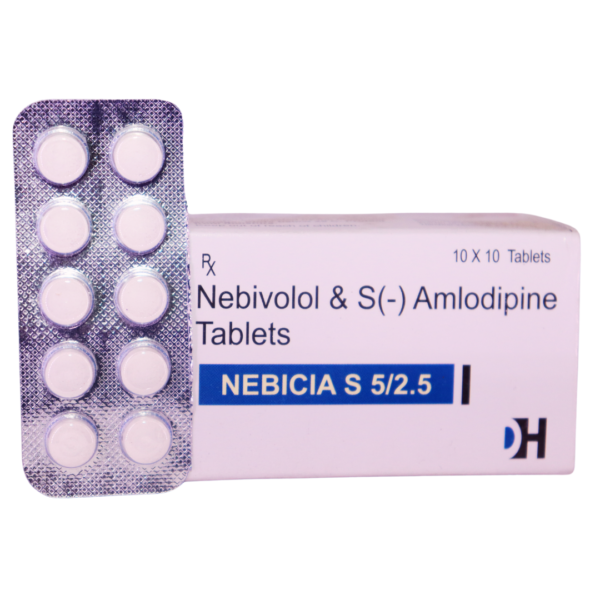 Nebicia S 5/2.5