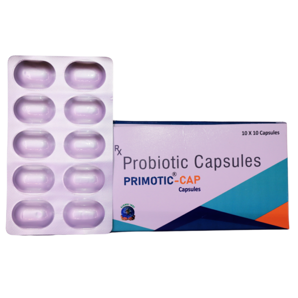 Primotic CAP