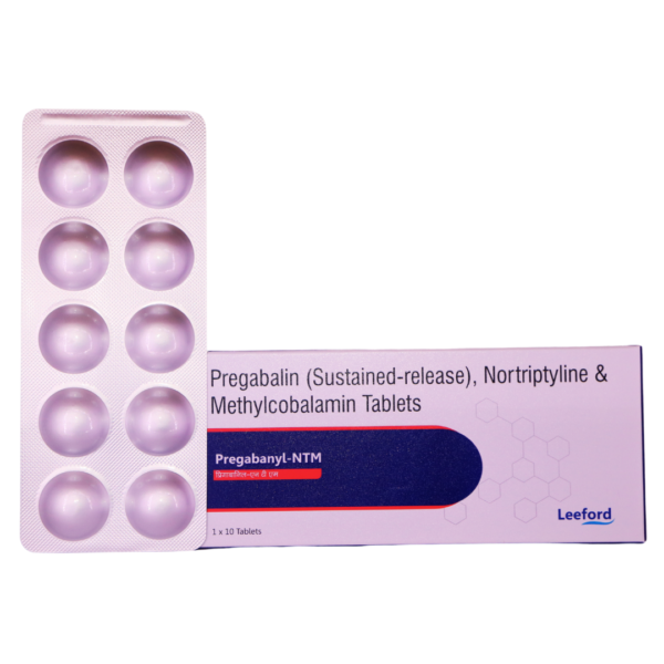 Pregabanyl NTM