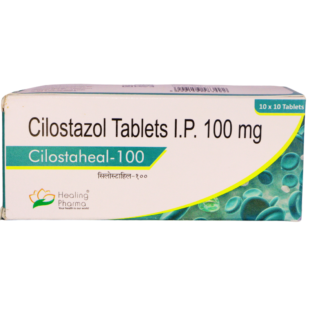 Cilostaheal 100