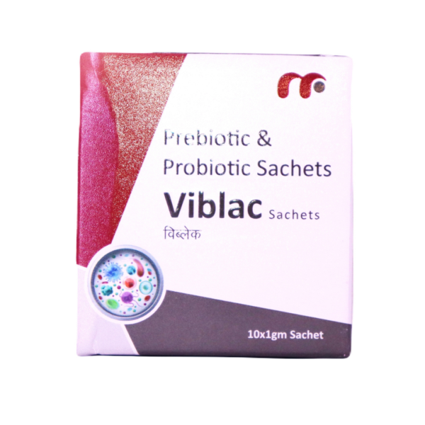 Viblac sachets