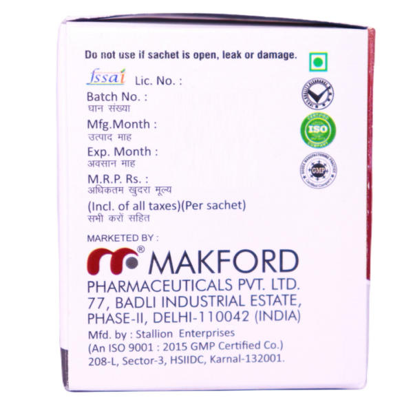 Viblac sachets (Prebiiotic & Probiotic Sachets) - Image 3