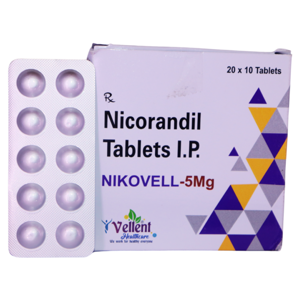 Nikovell 5mg