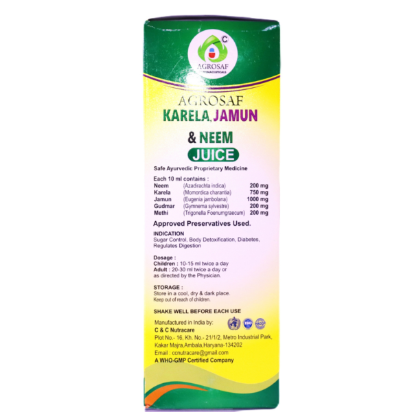 Energy Drink Orange flavour (Citrus Medica 50mg Sucrose 14gm) - Image 2