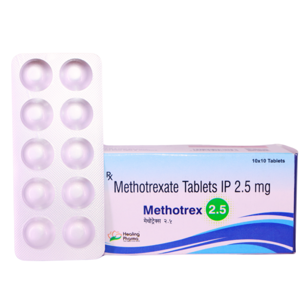 Methotrex 2.5