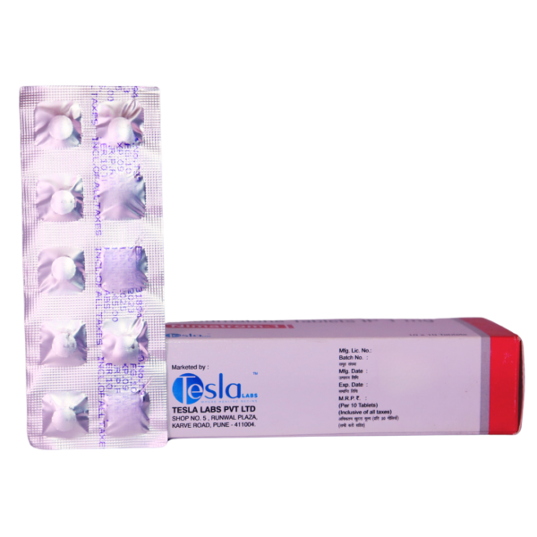 Nimatrom 1 (Nicoumalone 1 mg) - Image 3