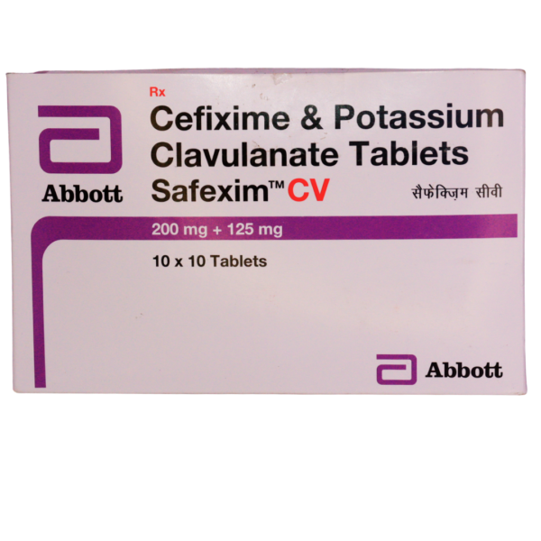 Safexim CV