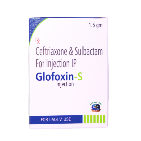 Glofoxin S injection
