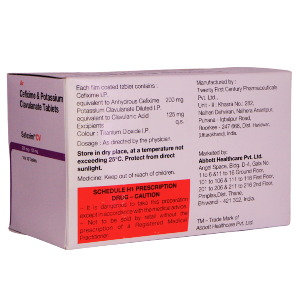 Cinarvet Plus (Cinnarizine & Dimenhydrinate (20/40mg)) - Image 2