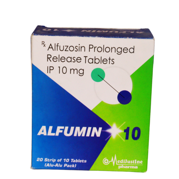 Alfumin 10