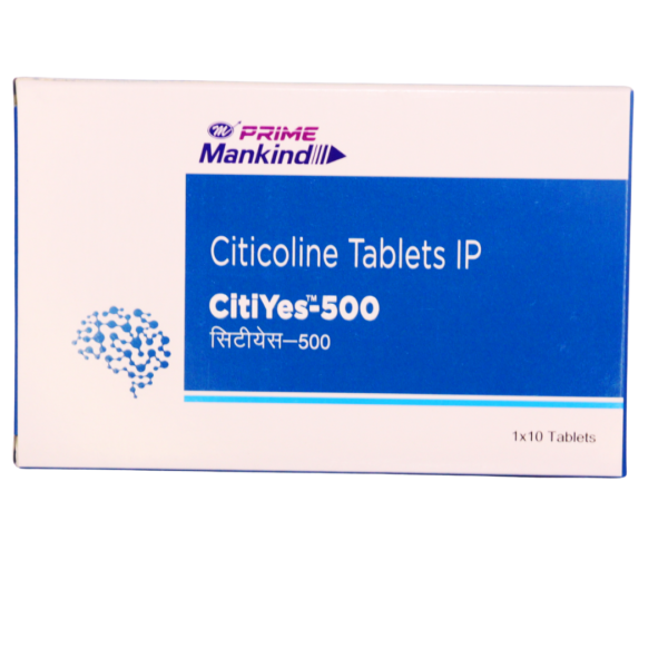 Citiyes 500