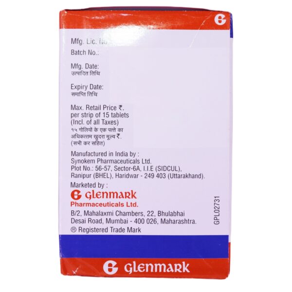 Galvamark Met 50mg/500mg (Metformin (500mg) + Vildagliptin (50mg)) - Image 3