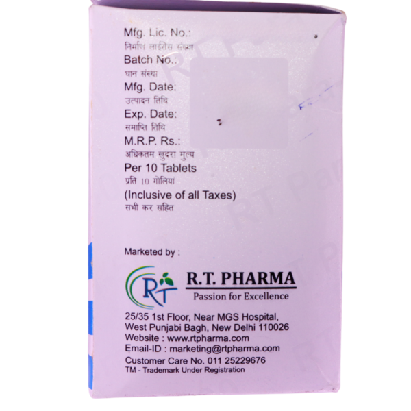 RT Para (Paracetmol 500 mg) - Image 3