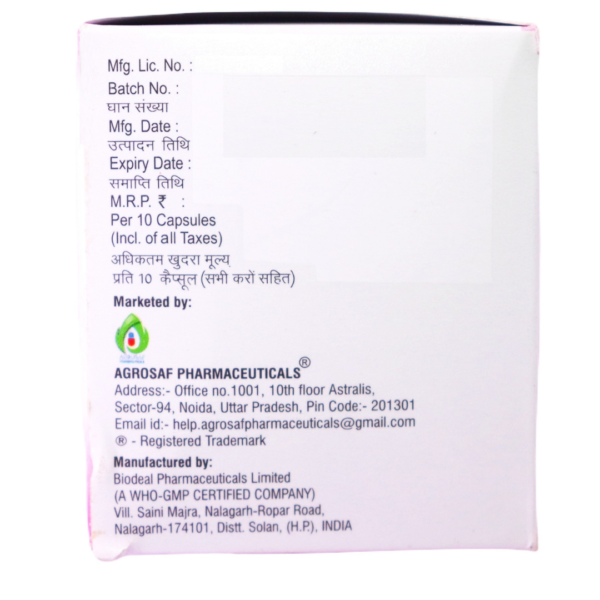 Crodam 10000 (Pancreatin Capsules 150mg) - Image 3