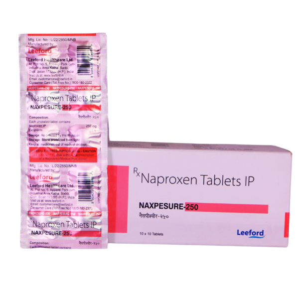 Naxpesure 250