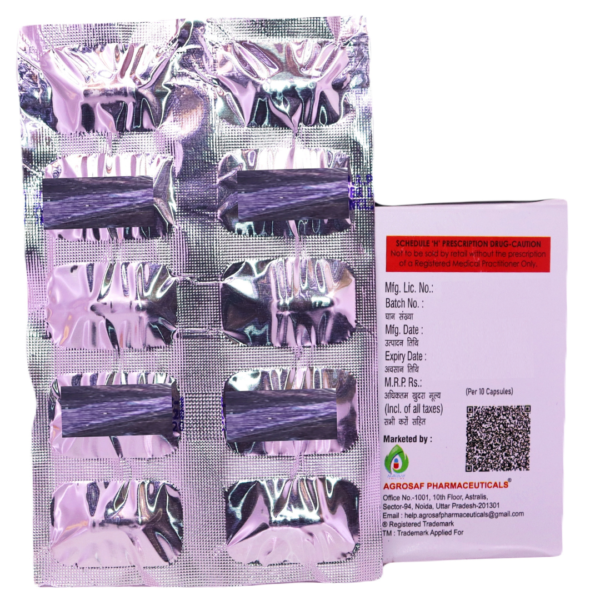 Dilaphen 100 (Phenytoin Sodium (100.0 Mg)) - Image 3