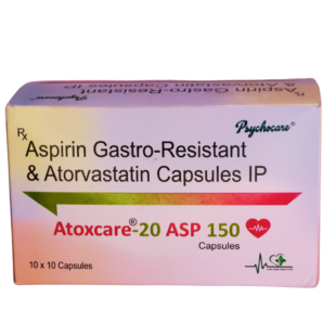 Atoxcare 20 ASP 150