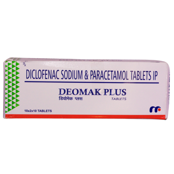 Deomak plus