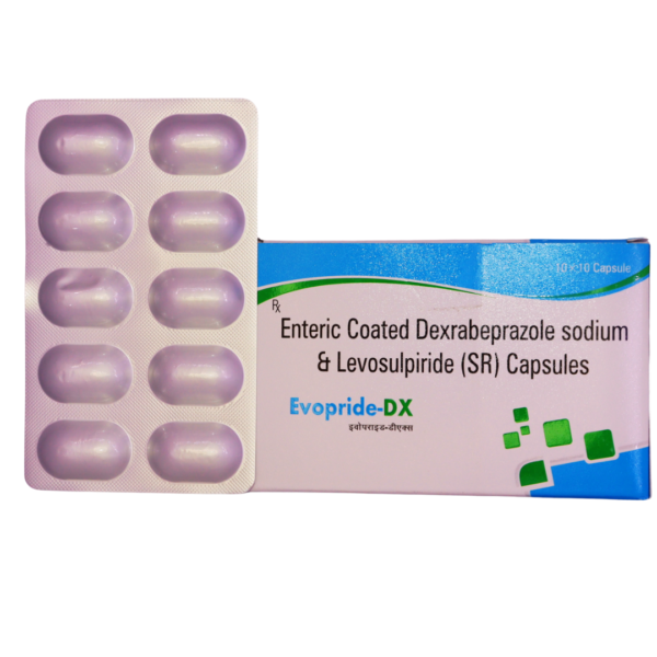 Evopride DX