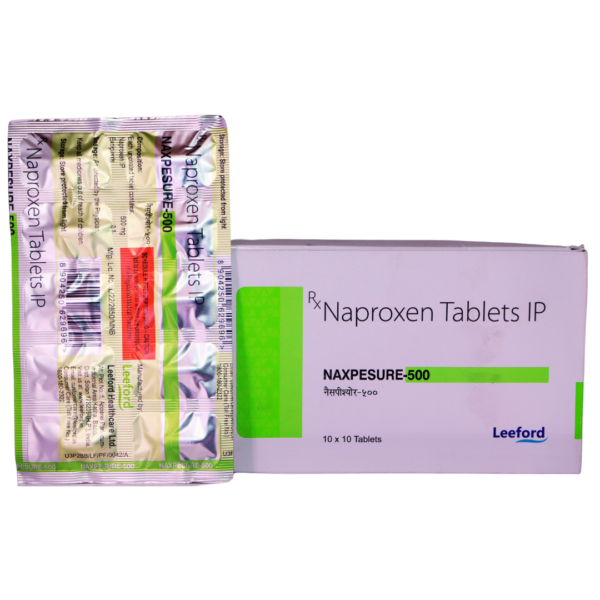 Naxpesure 500