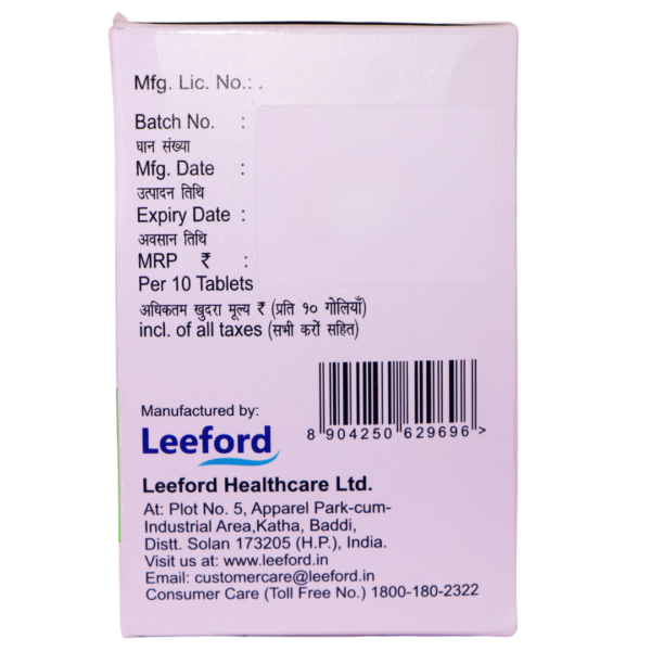 Naxpesure 500 (Naproxen 500 mg) - Image 3