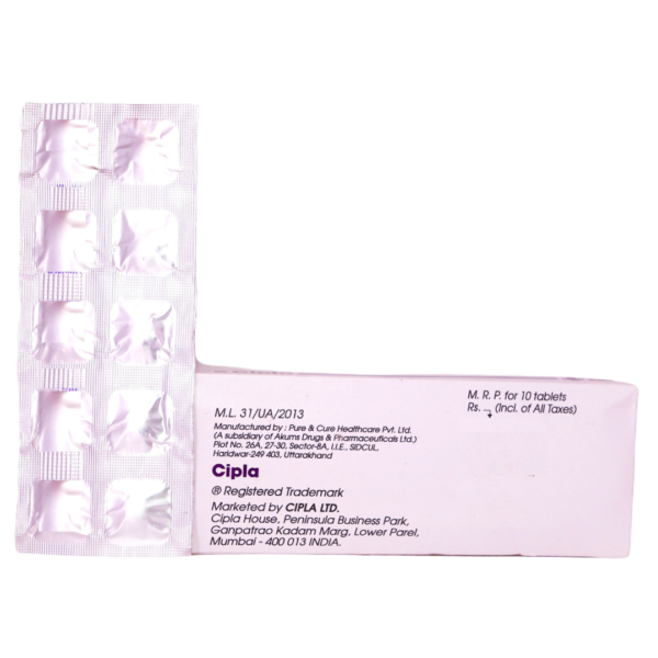 Ethamcip 250 (Etamsylate 250mg) - Image 3